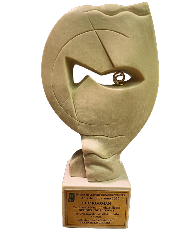Scultura "Click Fish"